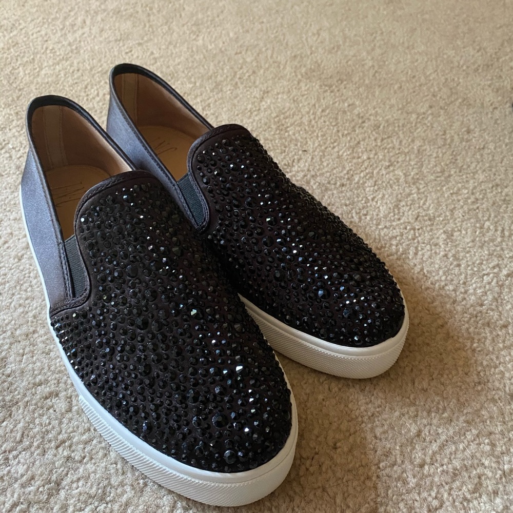 INC sammee slip-on sneakers